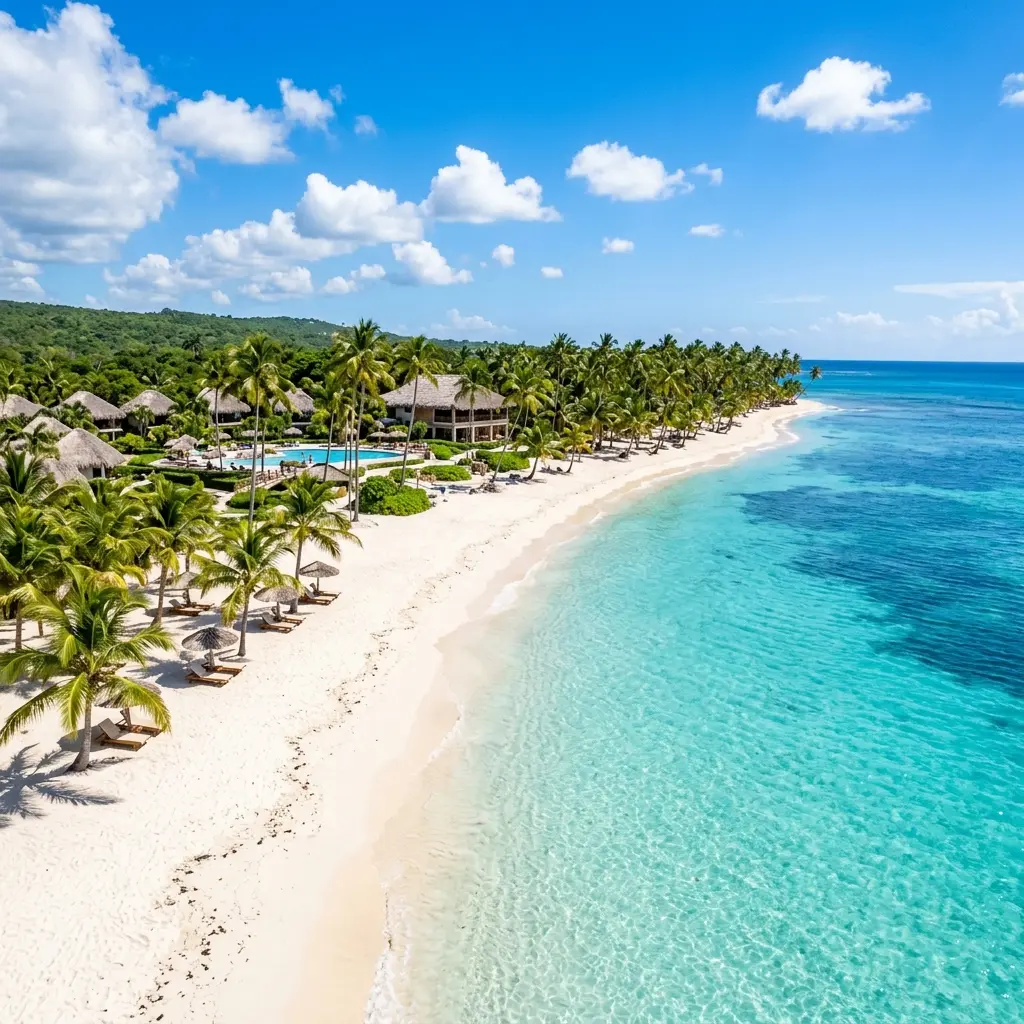 Playa de Bayahíbe, República Dominicana
