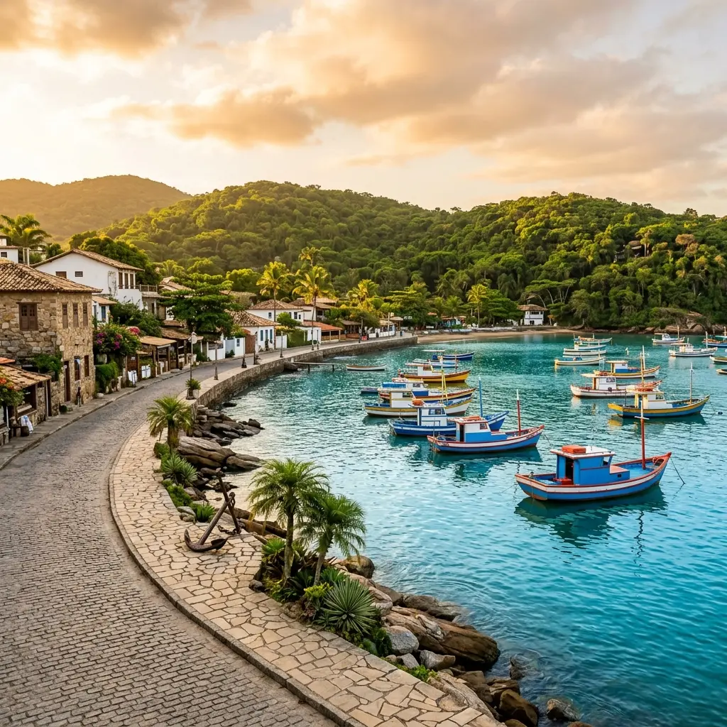 Playas de Búzios, Brasil